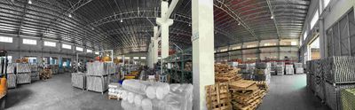 Guangzhou BetterCan Industry and Trade Co., Ltd. 工場生産ライン
