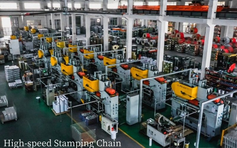 中国 Guangzhou BetterCan Industry and Trade Co., Ltd. 会社概要