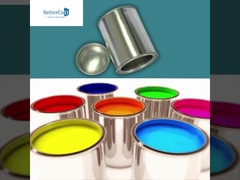 Rust-Resistant円形の金属は1L -長続きがする包装の解決--を缶詰にする