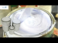 優れた5リットルの包装の必要性のための円形の金属の缶