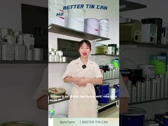 化学コーティングのための 18 リットル 20 リットルの大型金属ペール バケツ