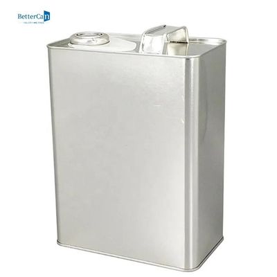 購入 ISO9001エンジン オイルの錫の長方形4lペンキの金属はカスタマイズされた印刷できる online manufacture