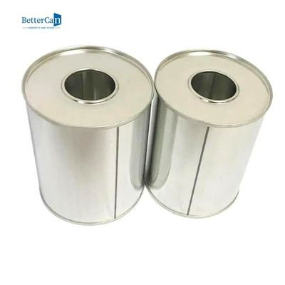 購入 金属の錫の容器の製造業者500mlは引きの帽子が付いている錫を塗る online manufacture