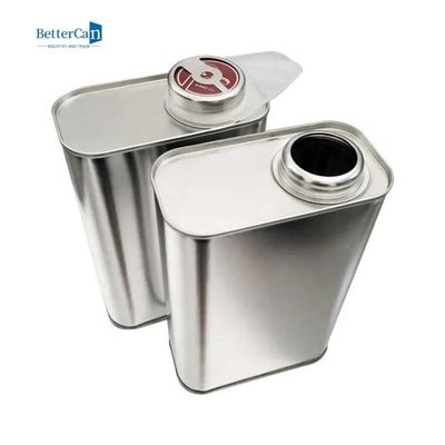 購入 2.5リットルのペンキの缶圧力帽子が付いている1ガロンのブリキの錫を空けなさい online manufacture