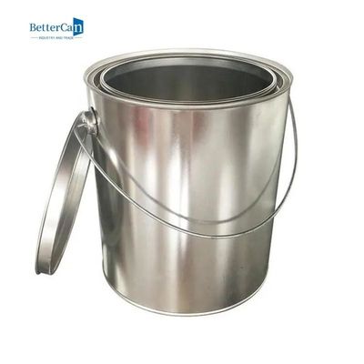 購入 レバーのふたが付いている1ガロンの缶を包む3.7L車のペンキの錫 online manufacture
