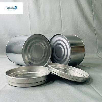 購入 ODM 2.5リットルのポリパット丸型金属塗料缶 250ml 空き缶容器 online manufacture