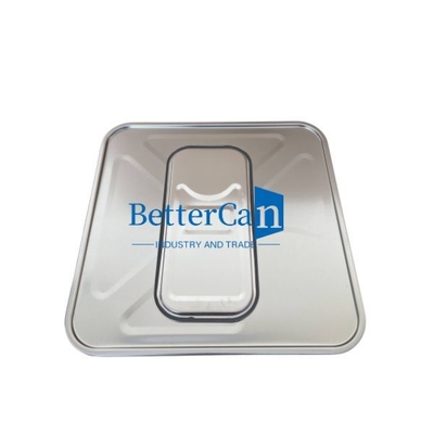 購入 0.23mm Square Cans Bottom Tin Components 18liter Square Tin Accessories online manufacture