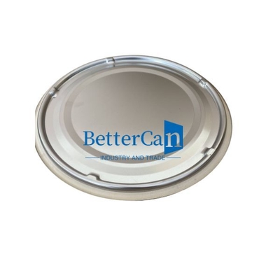 購入 UN Tin Pail 20liter Cover With Lock Ring Inside Rubber OEM Thickness Gold Lacquered Available online manufacture
