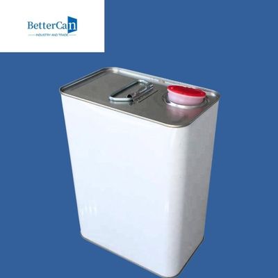 4L車のペンキの錫の漏出は42mmのプラスチックと長方形ふたを抜くために検査する