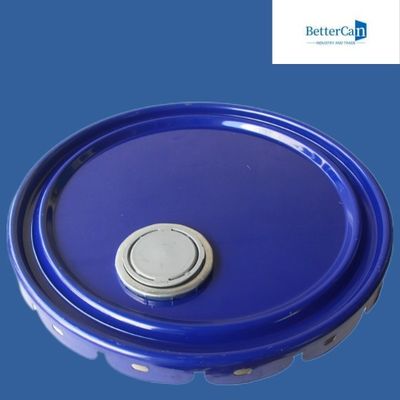 0.28mm-0.35mmの金属のペンキのバケツ25lの金属ドラムEcoの友好的なブリキ材料