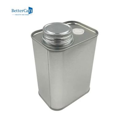 250g空の錫のコーヒーの缶、弁ISO9001が付いている9OZ金属の缶は証明した