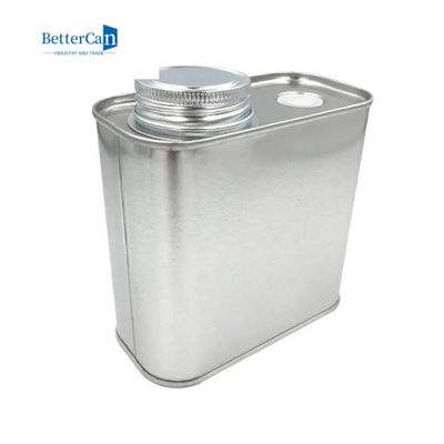 250g空の錫のコーヒーの缶、弁ISO9001が付いている9OZ金属の缶は証明した