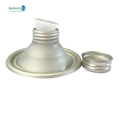 ISO9001ペンキは付属品、円形の金属の錫カバーふたできる