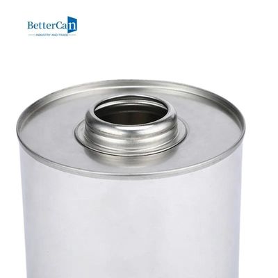 のあたりの金属はDauberが付いている製造業者のブリキの付着力の缶缶