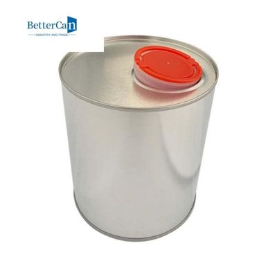 オイルの包装のための空の1リットル エンジン オイルの缶の製造業者