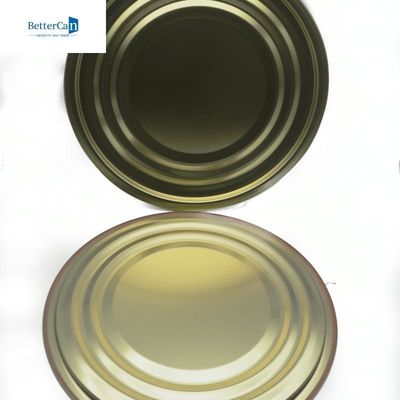缶詰の補給品 底 5 ガロン 缶詰 缶詰 底 敷き詰め 漆塗 0.38mm 厚さ