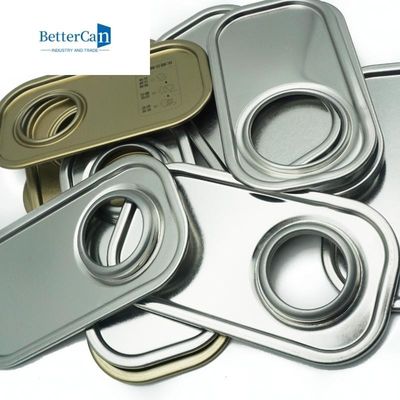長方形の0.23mm/0.28mm/0.30mmの錫の部品をおおう缶