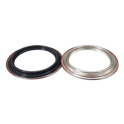 1リットル トリプル・タイト・ Lid リング シンプル・ティーンのコンポーネント リーバー・ Lid D108mm D105mm