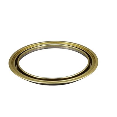 0.23mm ティン アクセサリー トリプル 緊密 リング エンド 0.28mm ティン ボトム コンポーネント OEM カラー