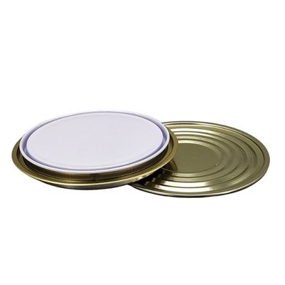 0.23mm ティン アクセサリー トリプル 緊密 リング エンド 0.28mm ティン ボトム コンポーネント OEM カラー