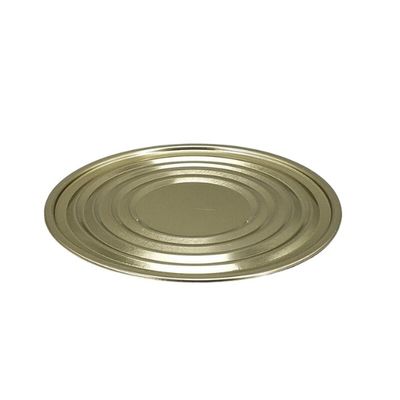 缶詰の補給品 底 5 ガロン 缶詰 缶詰 底 敷き詰め 漆塗 0.38mm 厚さ
