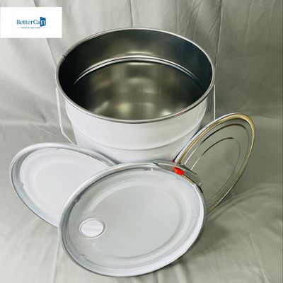 OEM 塗料包装のための10リットルの空きコーティング缶