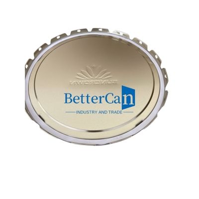 缶コンポーネントフラワーラグ蓋 5ガロンペール蓋 ゴムストリップ付き UN蓋